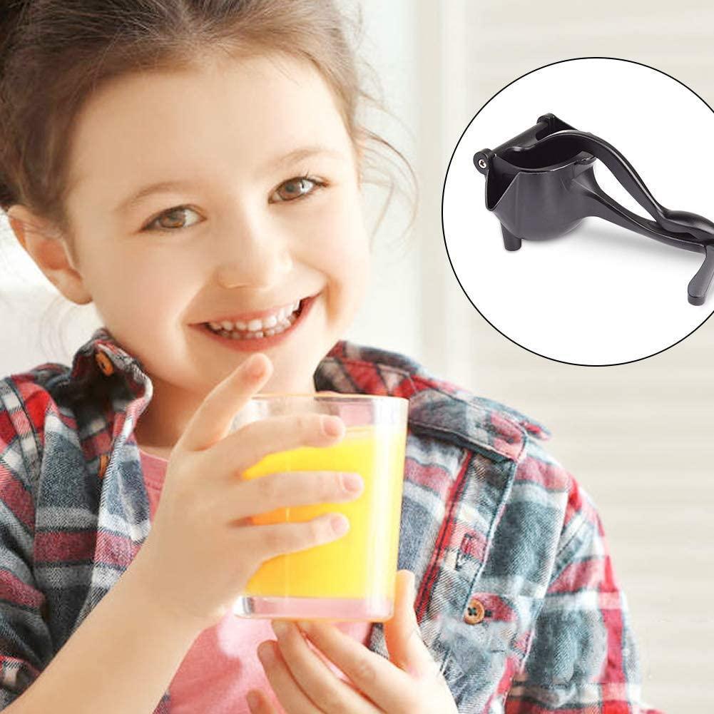 Citrus Juicer; Hand Press Lemon Squeezer