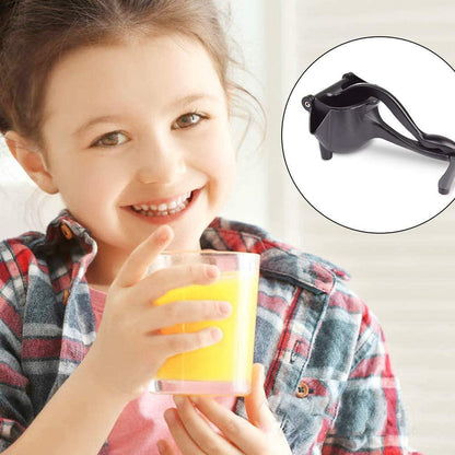 Citrus Juicer; Hand Press Lemon Squeezer