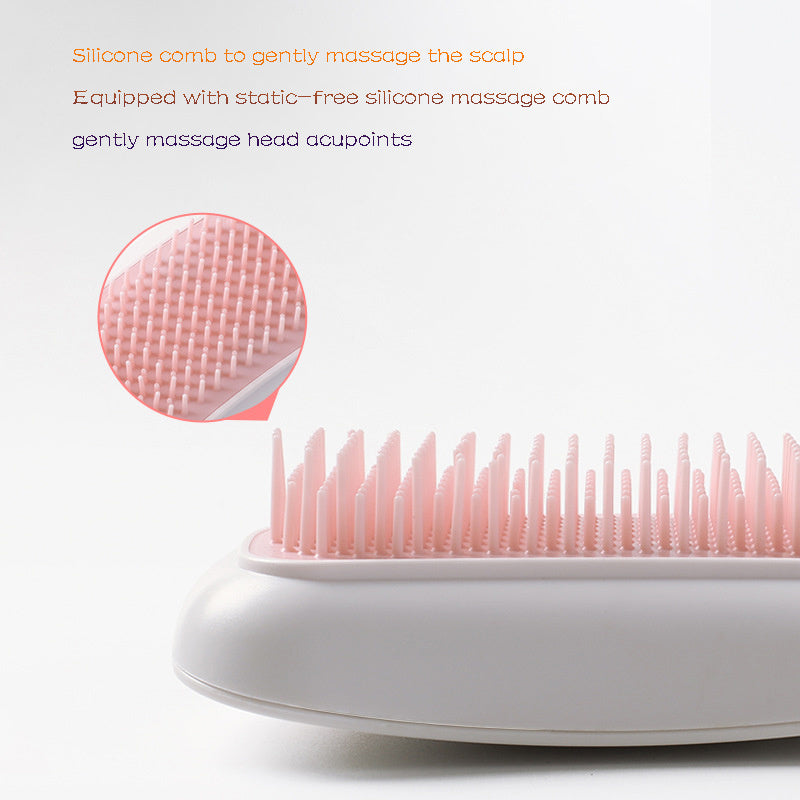 Portable Electric Scalp - Massage Comb