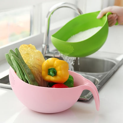 Rice Washer, Quinoa Strainer