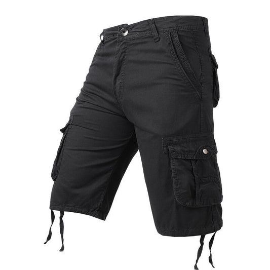 Men's Cargo Shorts Casual Lightweight with Multi Pockets