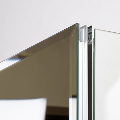30*26-inch Medicine cabinet with Mirror