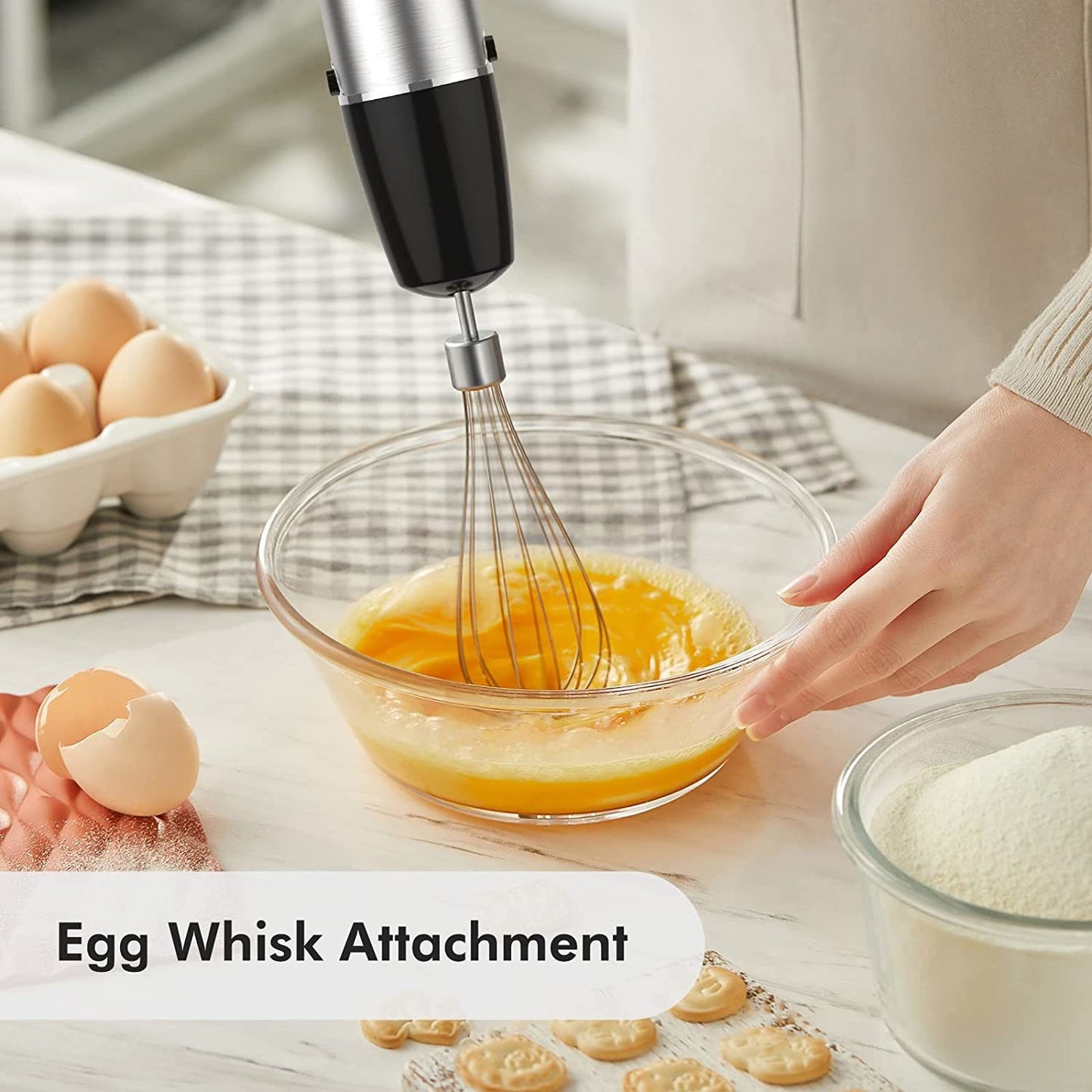 Immersion Hand Blender