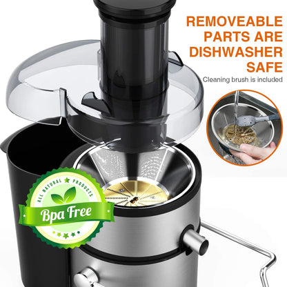 Centrifugal Juicer Machine - Juice Extractor