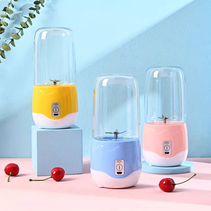 Wireless Mini Fruit Juicer Cup