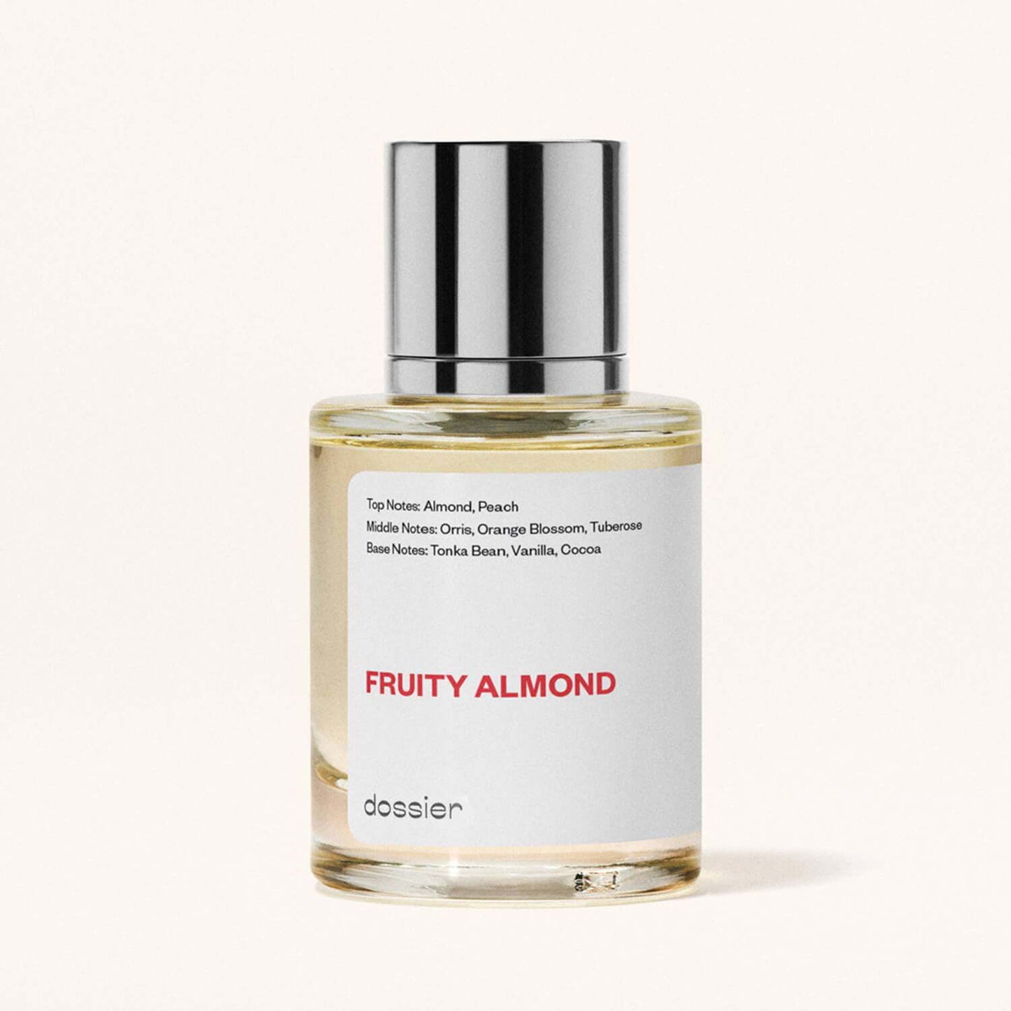 Dossier Fruity Almond Inspired by Carolina Herrera's Good Girl Eau De Parfum, 1.7Oz.