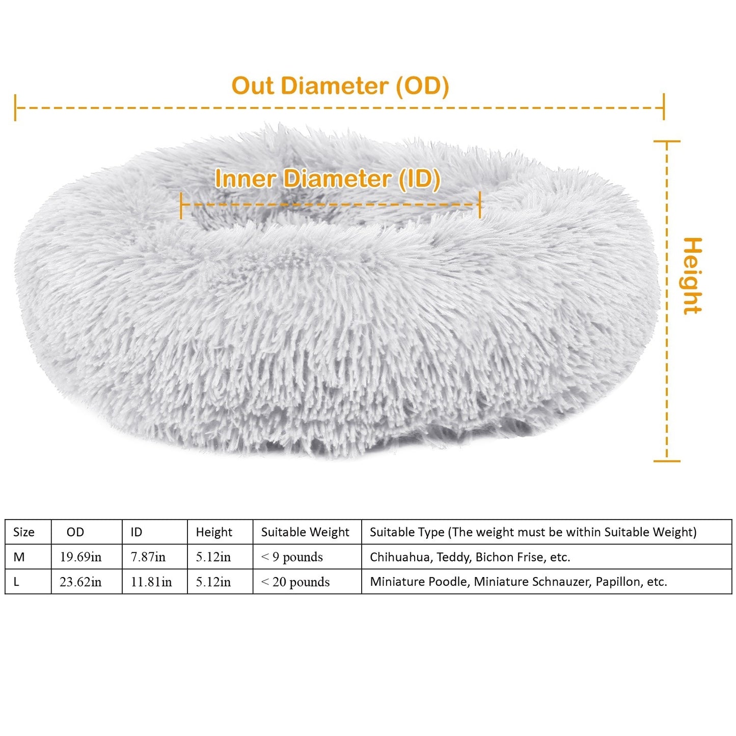 Fleece Dog - Puppy Bed