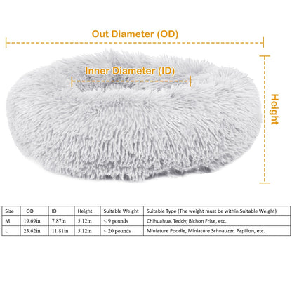 Fleece Dog - Puppy Bed
