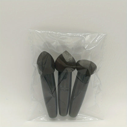 3Pc Foundation Sponge - Powder Puff