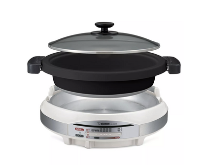 Gourmet d'Expert Electric Skillet