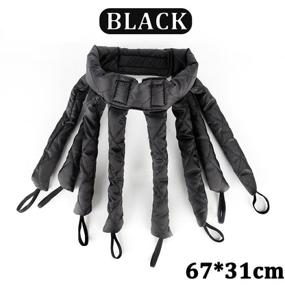 Adjustable Hair Curler Octopus Curling Hair Band