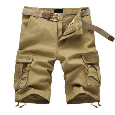 Men's Casual Shorts - Comfy Fashion Sport
