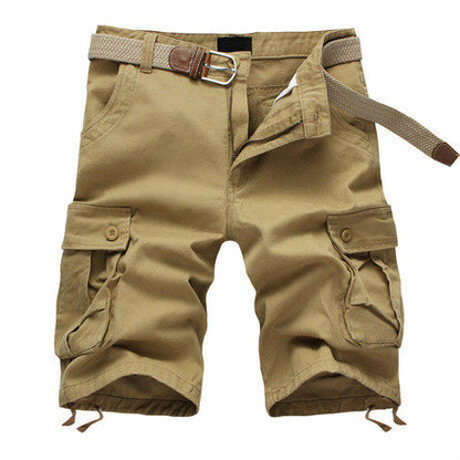 Men's Casual Shorts - Comfy Fashion Sport