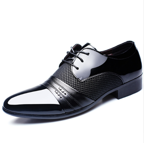 Men Dress Shoes; Business
