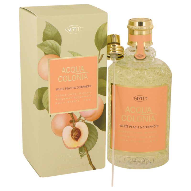 Acqua Colonia White Peach & Coriander Eau De Cologne Perfume