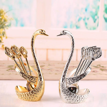Coffee - Dessert Spoon Set for Coffee Bar