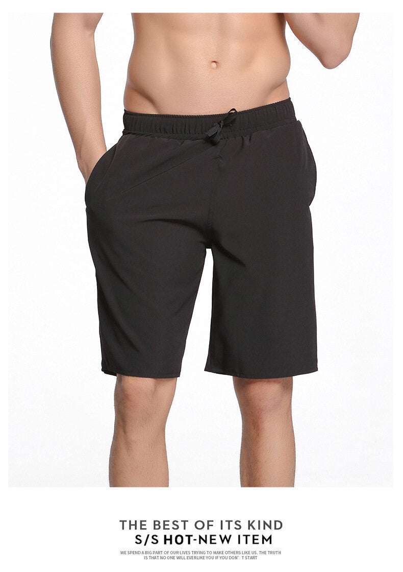 Men's Swim Trunks Quick Dry Water Beach Board Shorts