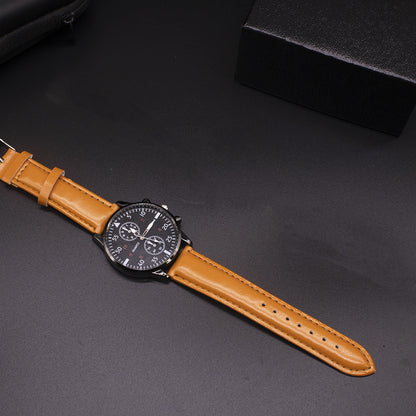 Men's Trend Student Fashion Quartz Watch