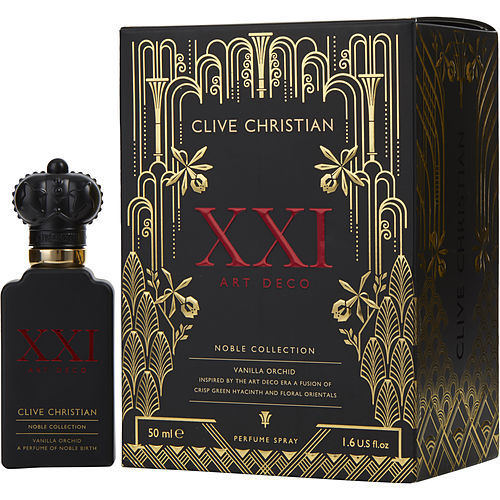 CLIVE CHRISTIAN NOBLE XXI VANILLA ORCHID by Clive Christian PERFUME SPRAY 1.6 OZ