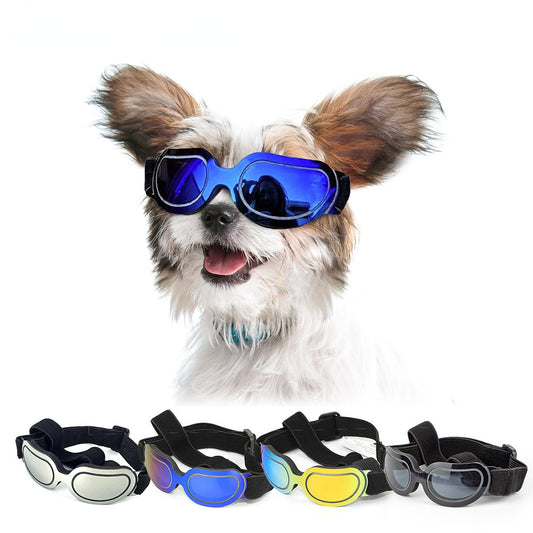 Dog Goggles Fog - Windproof