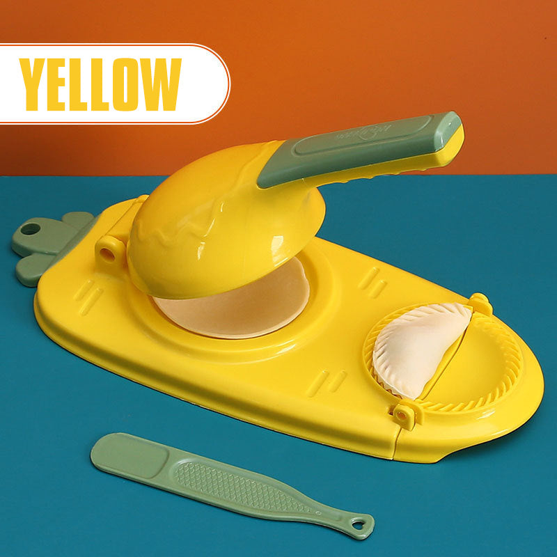 2 In 1 Dough Pressing Tool Set