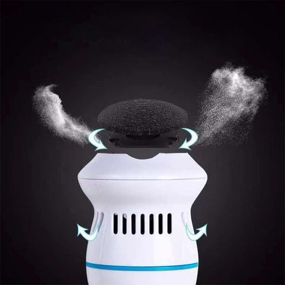 Electric Foot Grinder - Vacuum - Callus Remover