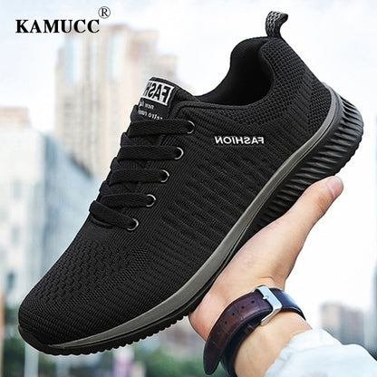Running Shoes - Classical Mesh Breathable