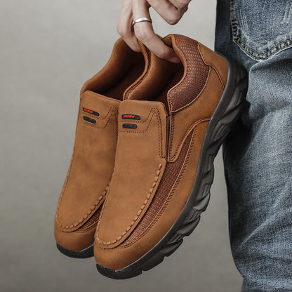 Men's Light Loafers - Slip on Casual Shoes for Men