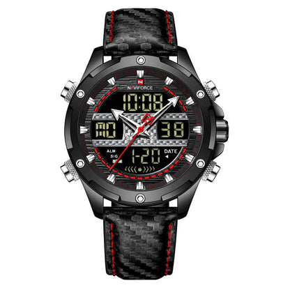 Men's Multifunctional Waterproof Sports Watch
