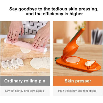 2 In 1 Dough Pressing Tool Set