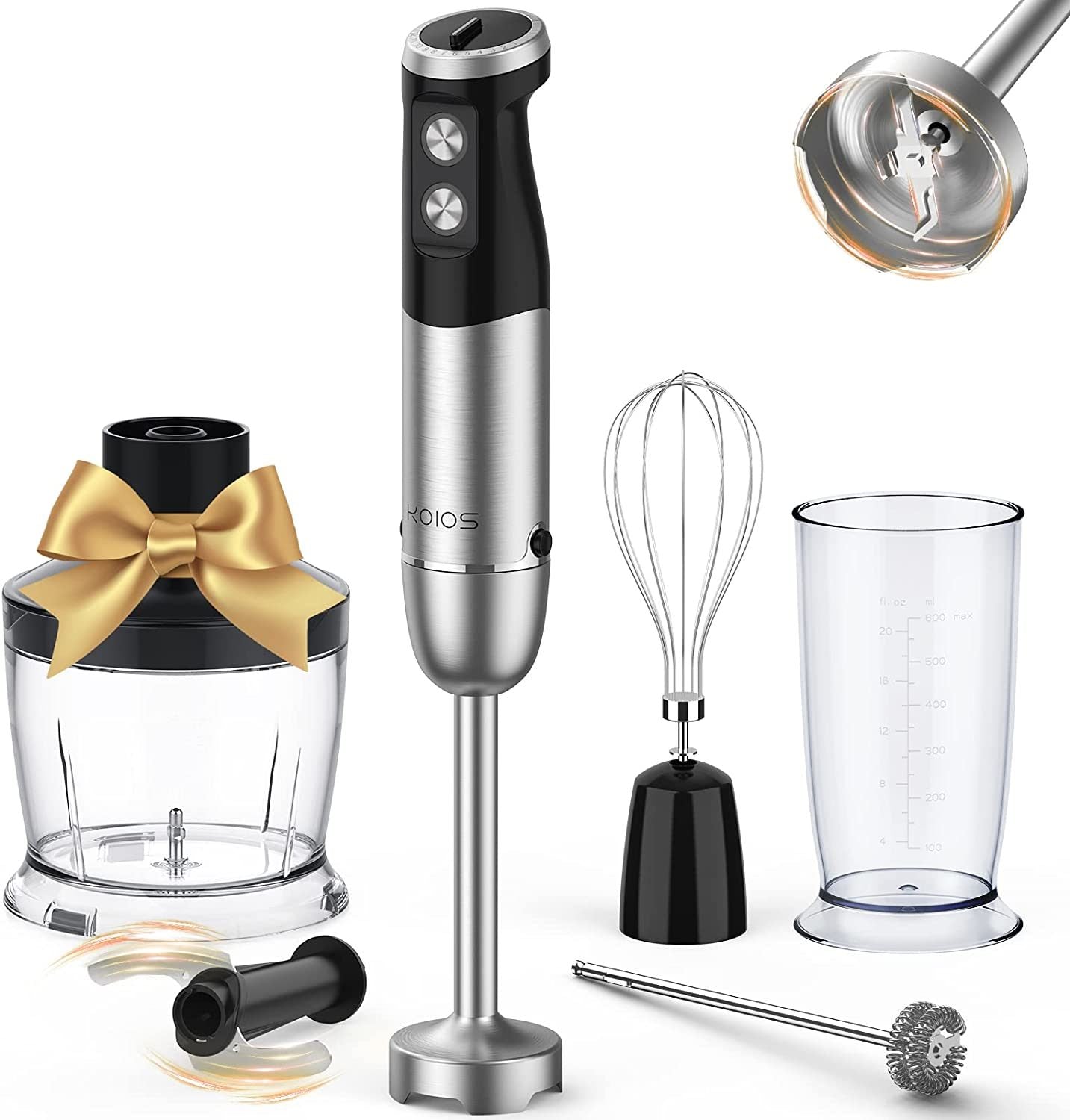Immersion Hand Blender