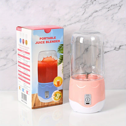 Wireless Mini Fruit Juicer Cup
