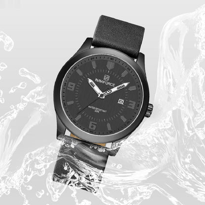 Fashion Personality Men's Waterproof Quartz Watch