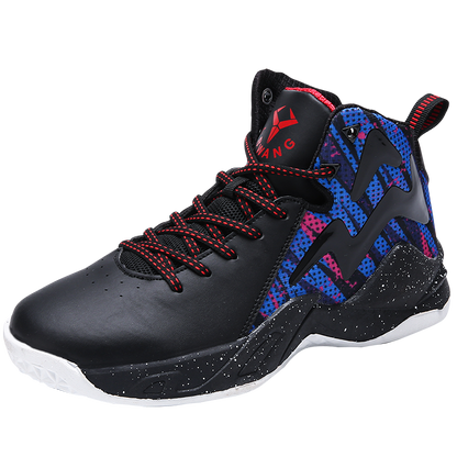 Men's Basketball Shoes Breathable - Cushioning - Anti-Slip