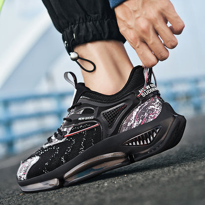 Breathable Running Shoes