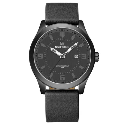 Fashion Personality Men's Waterproof Quartz Watch