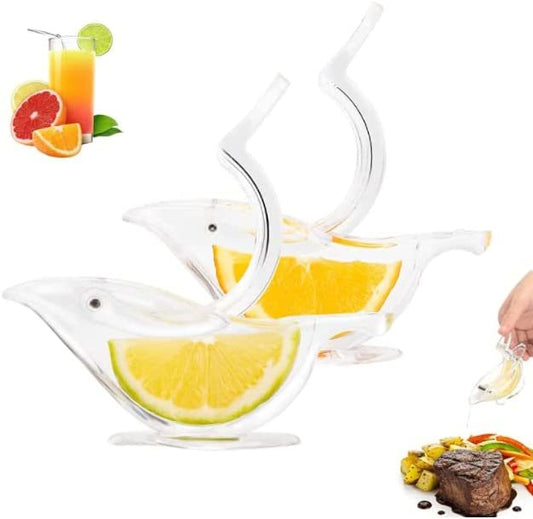 Manual Bird Shape Lemon Juicer