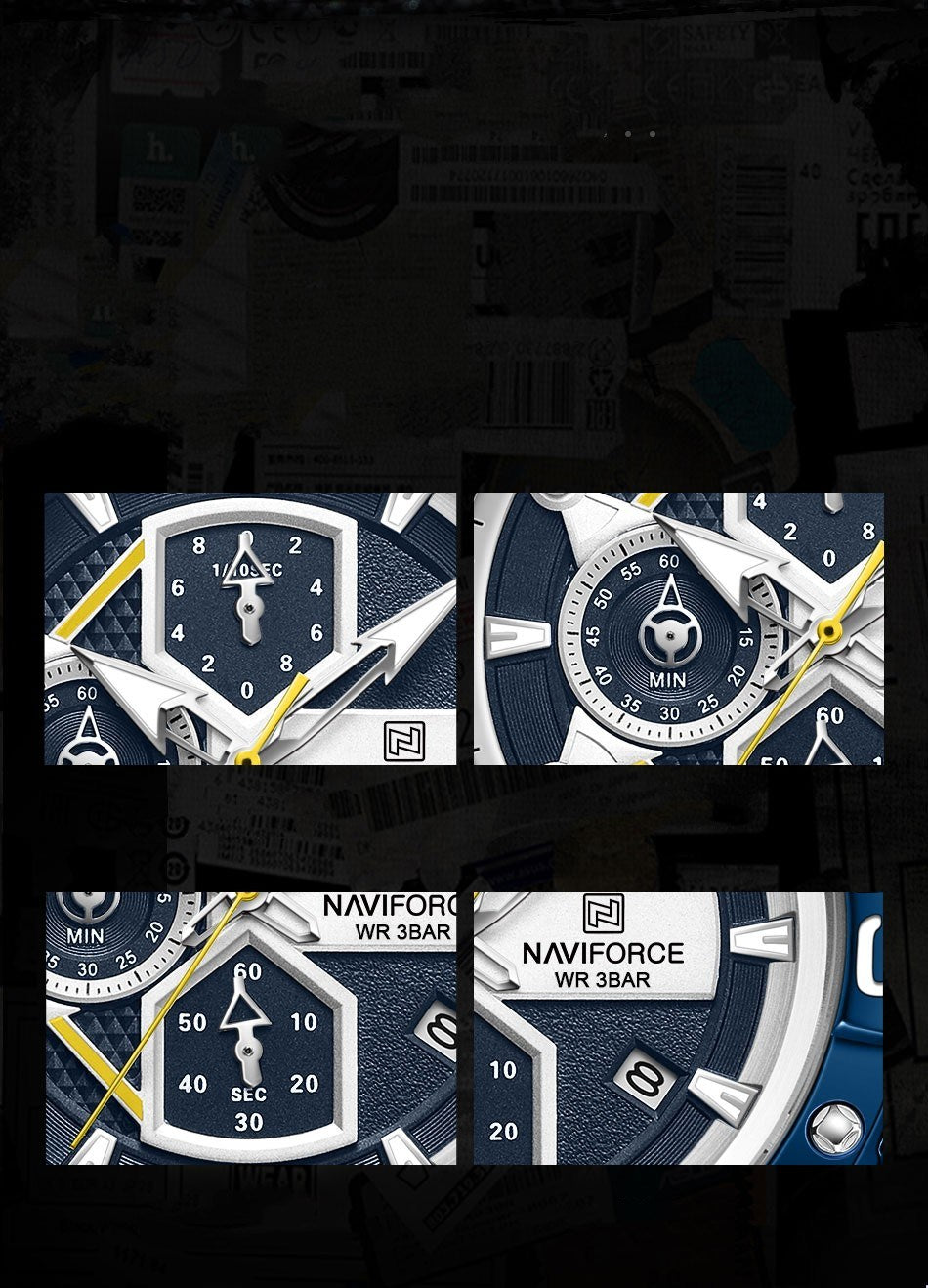 Fashionable Watches for Men