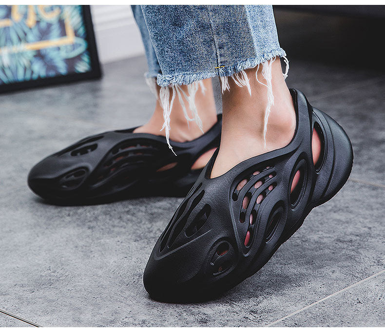 MEN'S clogs - Men's Sandals Breathable Fashion Beach Shoes