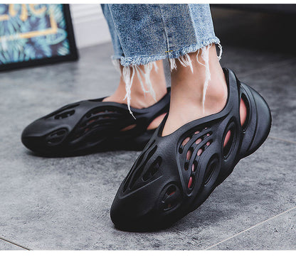 MEN'S clogs - Men's Sandals Breathable Fashion Beach Shoes