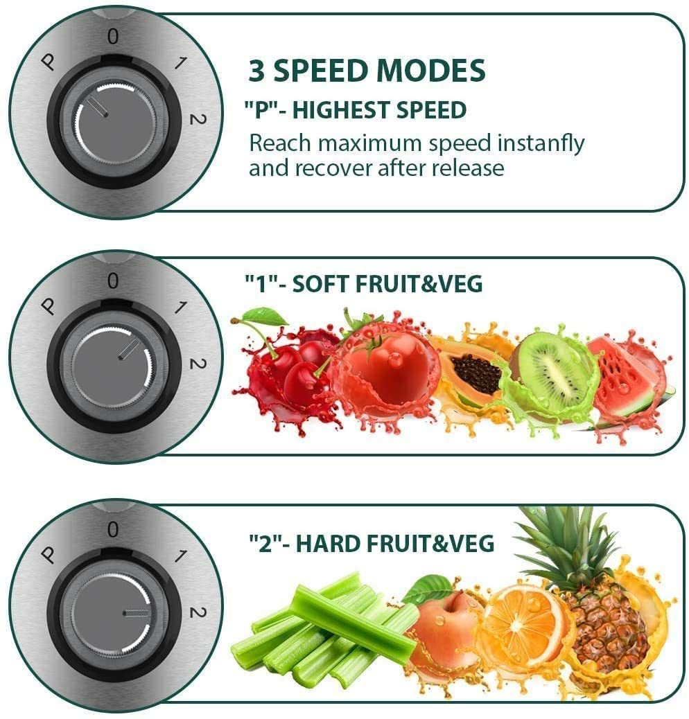 Centrifugal Juicer Machine - Juice Extractor