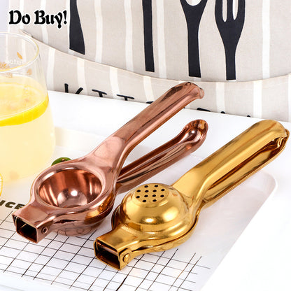 Lemon Squeezer Stainless Steel