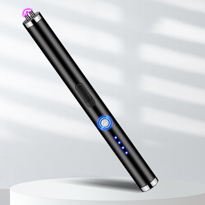 Electric USB Lighter Windproof Flameless