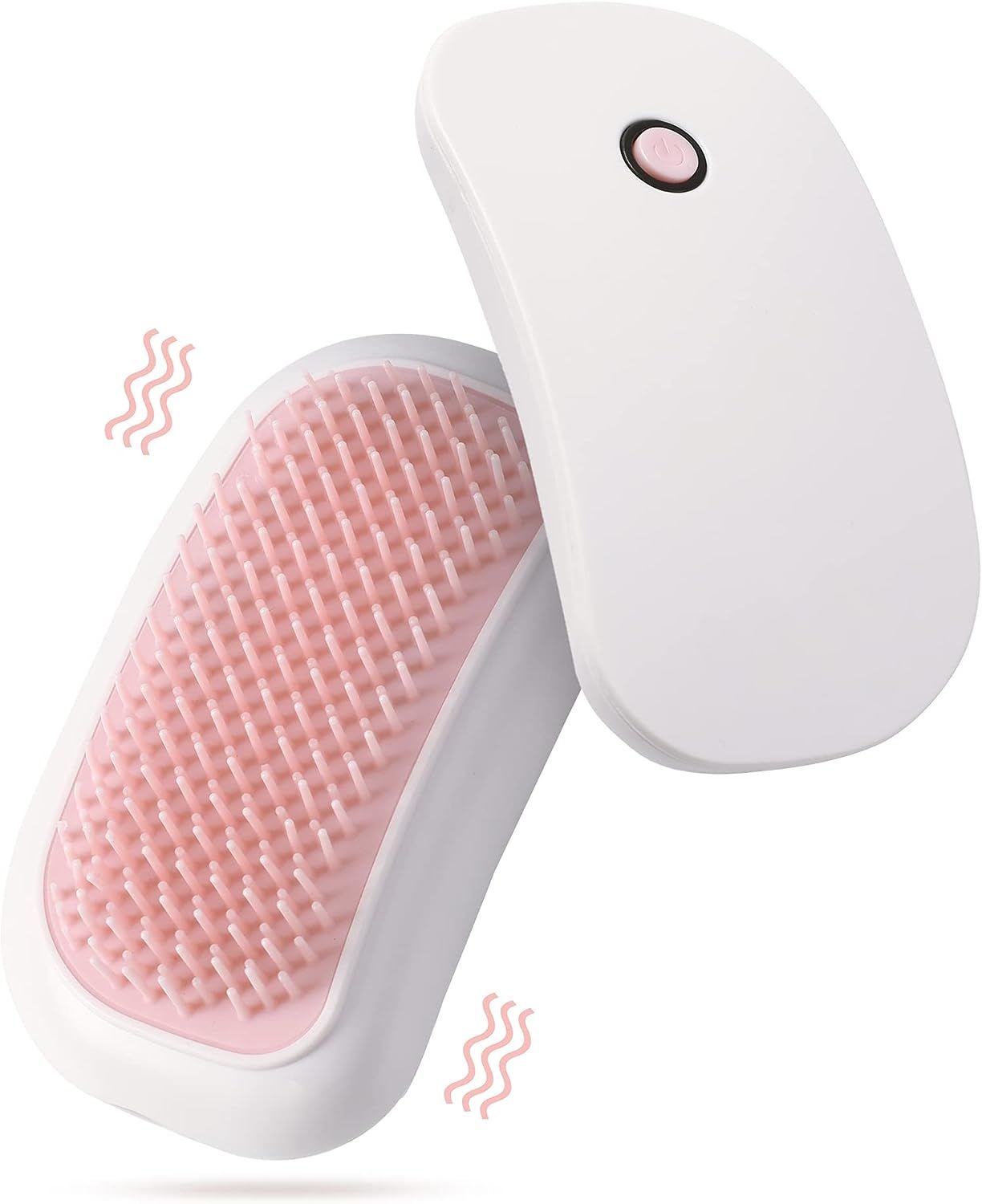 Portable Electric Scalp - Massage Comb