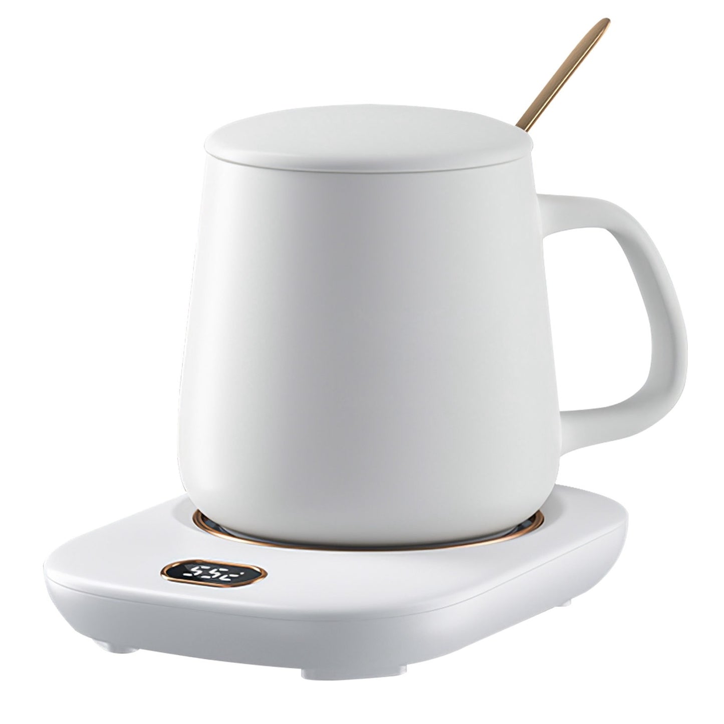 Electric Coffee Mug Warmer for Desk