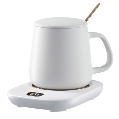 Electric Coffee Mug Warmer for Desk