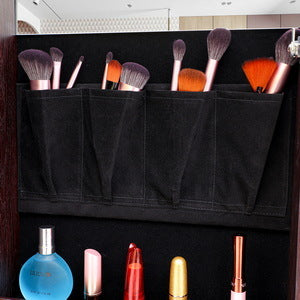 LED Jewelry Storage Mirror Cabinet