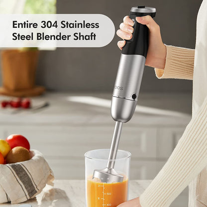 Immersion Hand Blender