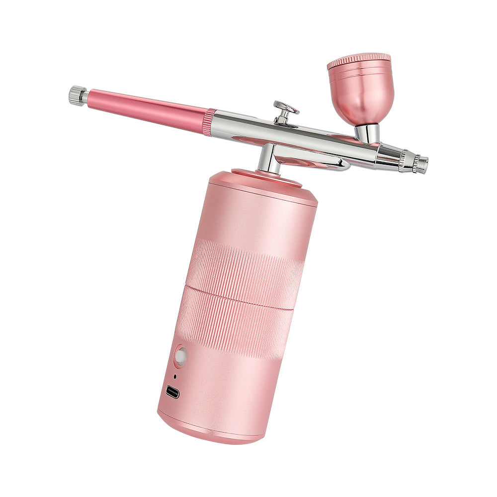 Oxygen Injector Mini Air-Brush - Nail - Art - Craft - Fog Mist Sprayer