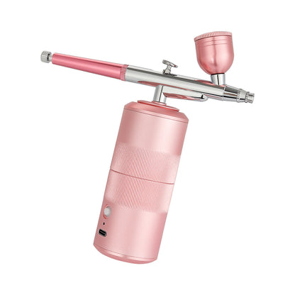Oxygen Injector Mini Air-Brush - Nail - Art - Craft - Fog Mist Sprayer